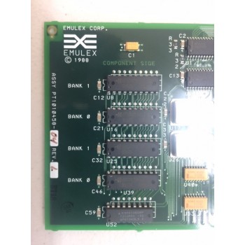 EMULEX PT1010458-04 ISA COM CONTROL PCB